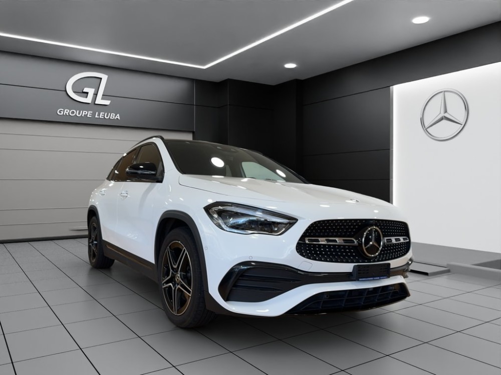 MERCEDES-BENZ GLA 220 d 4Matic AMG Line 8G-DCT