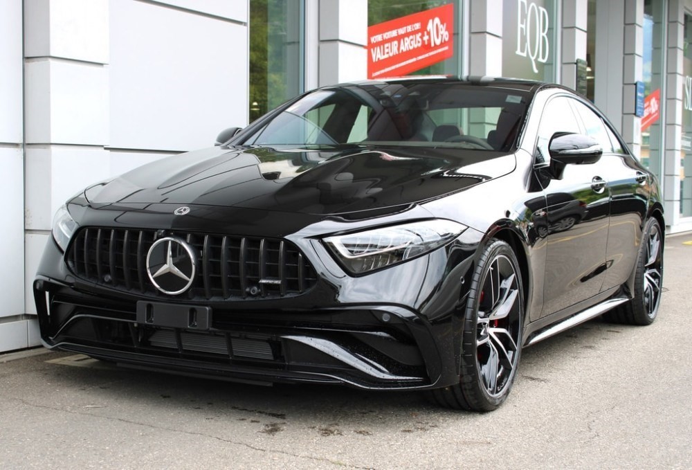 MERCEDES-BENZ CLS 53 AMG 4 Matic+