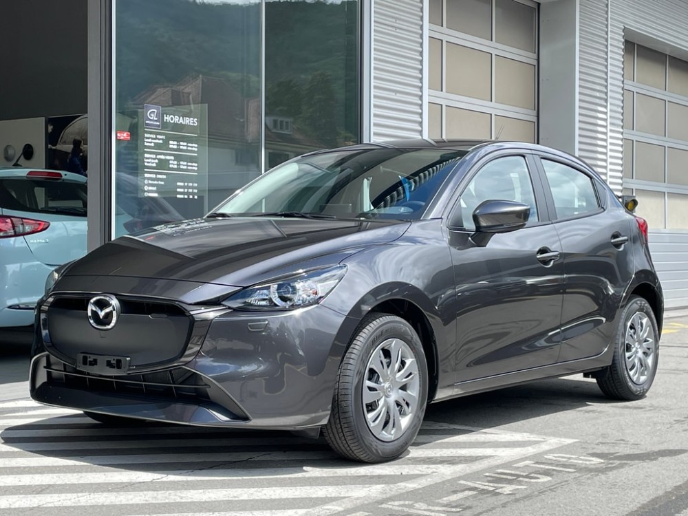 MAZDA 2 SKYACTIV-G 75 Prime-Line