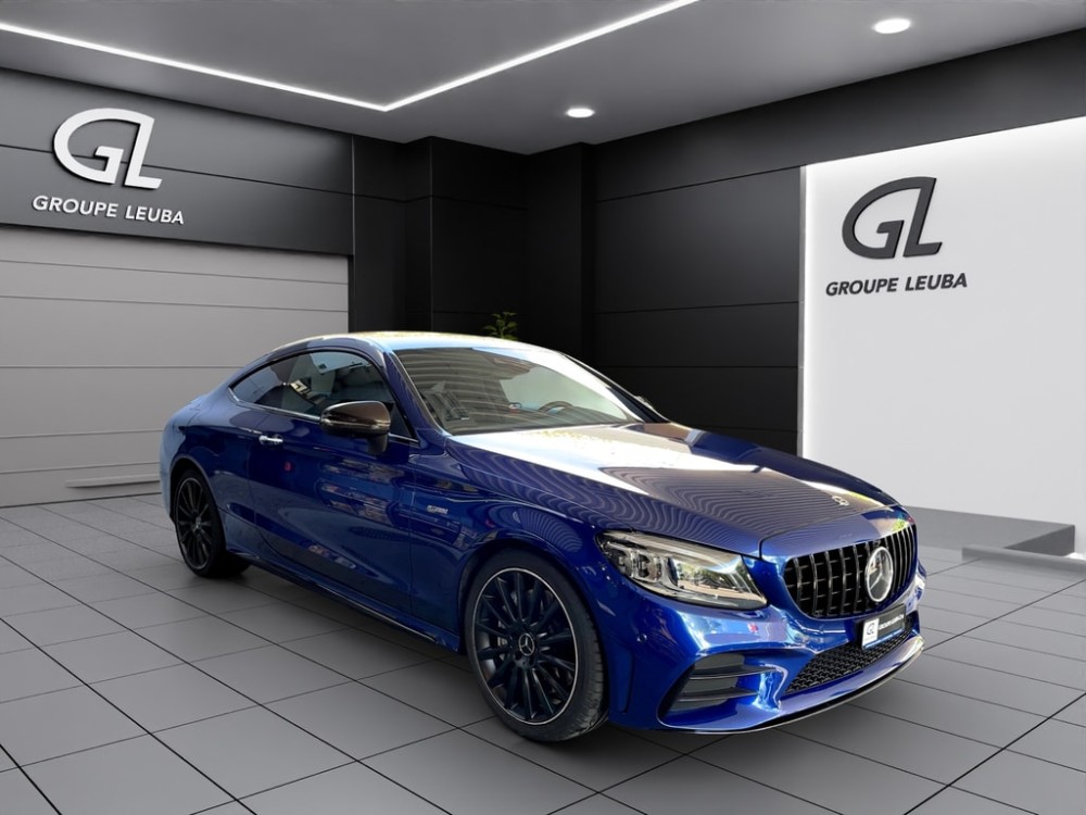 MERCEDES-BENZ C 43 AMG 4Matic 9G-tronic