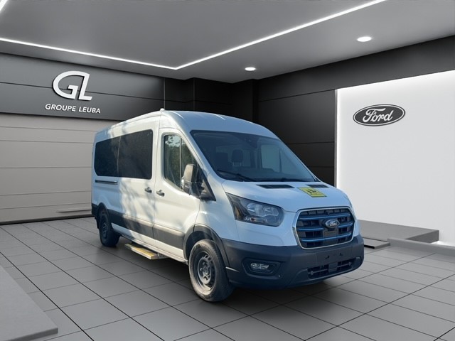 FORD E-TRANSIT 390 l3 135kw RWD