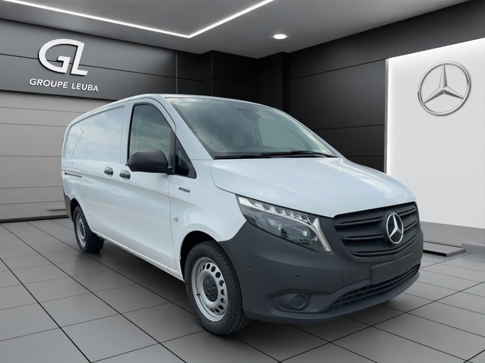 MERCEDES-BENZ VITO e 112 Lang