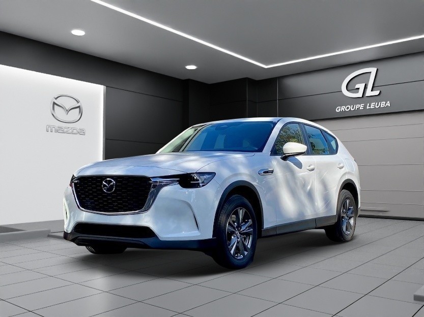 MAZDA CX-60 e-Skyactiv PHEV 327 AWD Prime-Line