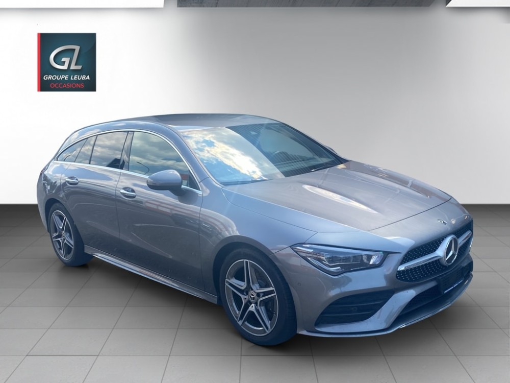 MERCEDES-BENZ CLA 200 CLA SB 200 AMG Line 7G