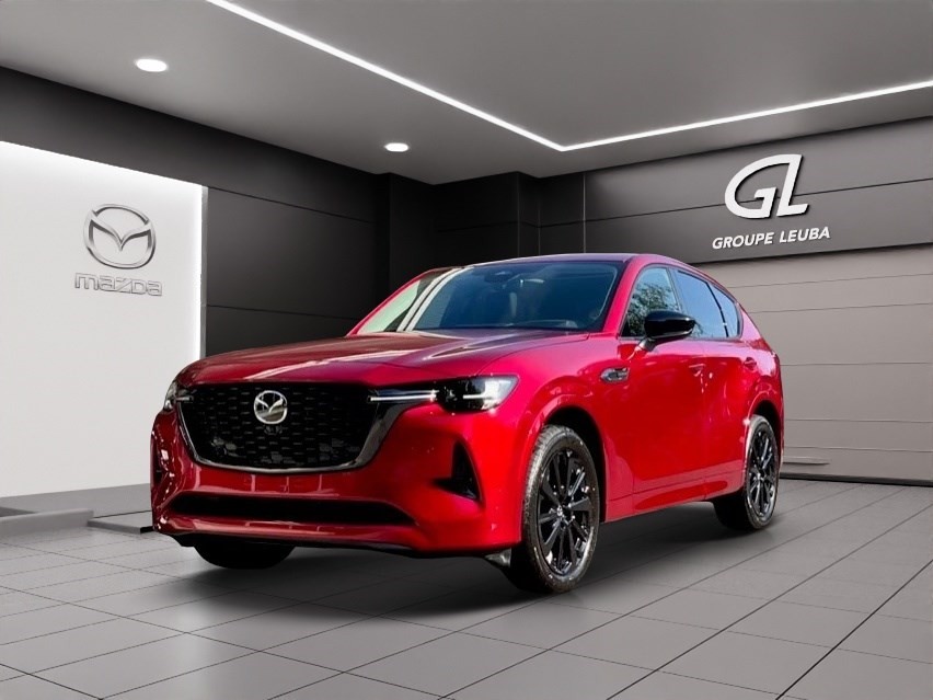 MAZDA CX-60 e-Skyactiv PHEV 327 AWD Homura