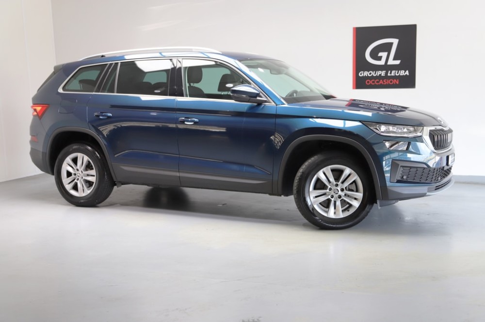 SKODA KODIAQ 2.0 TDI 150 Ambition