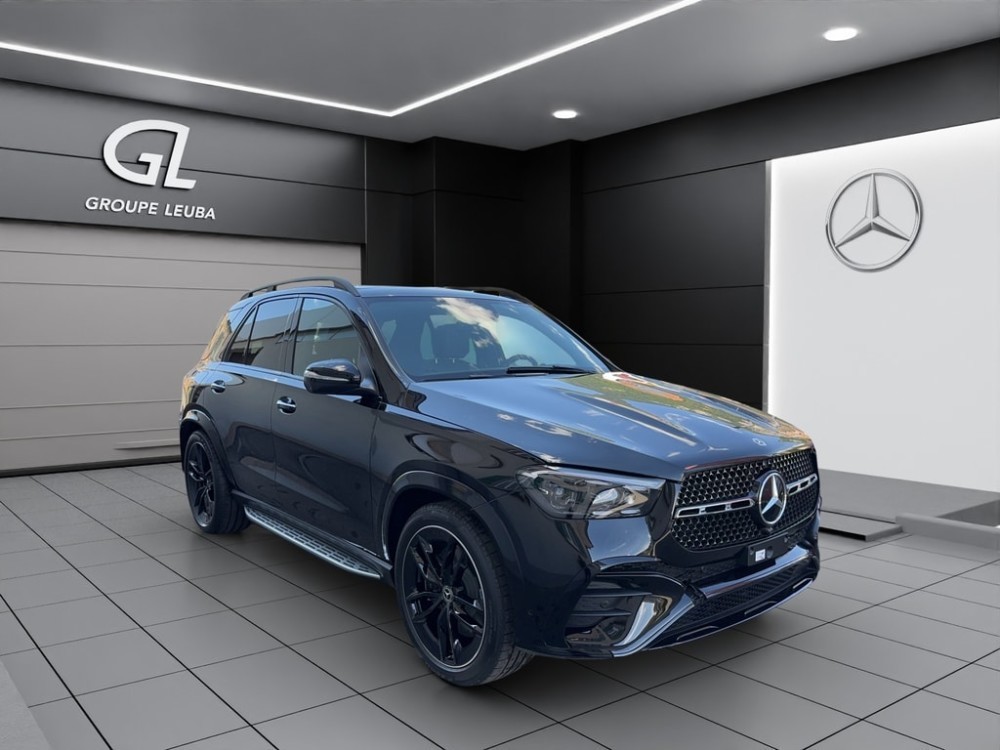 MERCEDES-BENZ GLE 450 d 4Matic 9G-Tronic