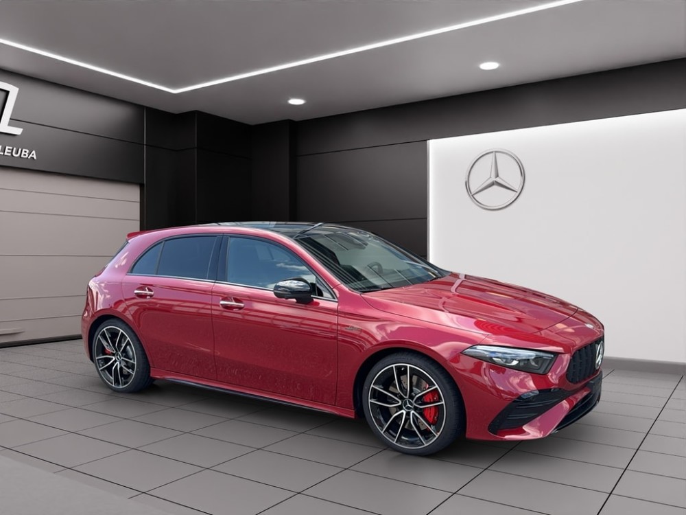 MERCEDES-BENZ A 35 AMG A AMG 35 4Matic 8G-DCT