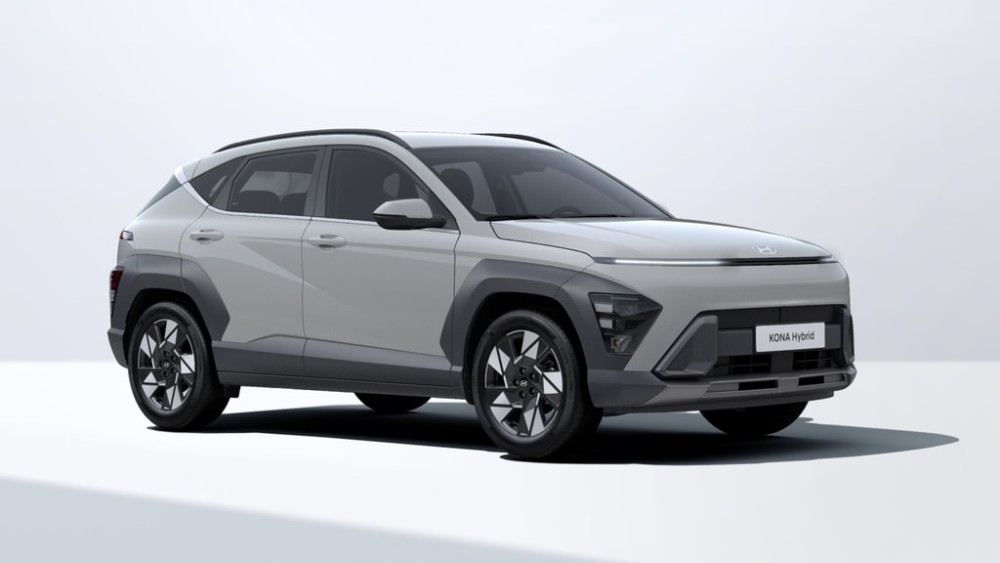 HYUNDAI KONA 1.6 GDi HEV Origo DCT