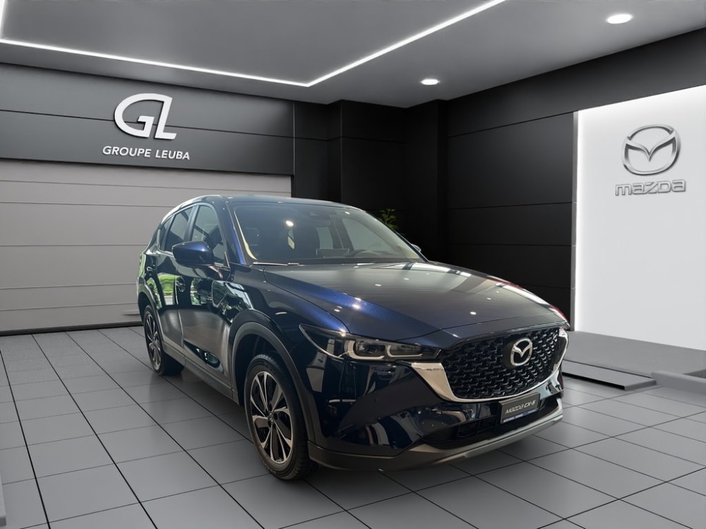 MAZDA CX-5 e-Skyactiv-G 194 Advantage AWD Automat