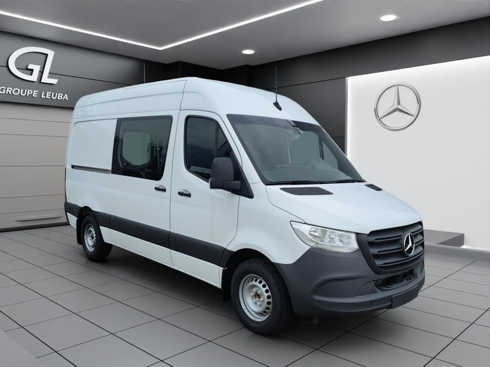 MERCEDES-BENZ Sprinter 315 CDI Standard 9G-TRONIC