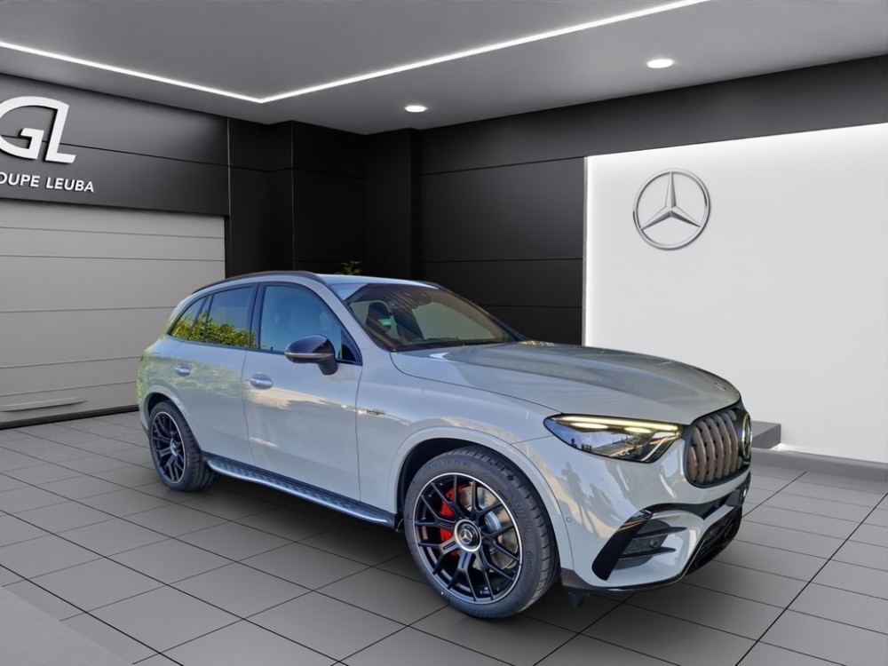 MERCEDES-BENZ GLC 63 AMG GLC AMG 63 S e Performance Executive Edition 9G-Tronic