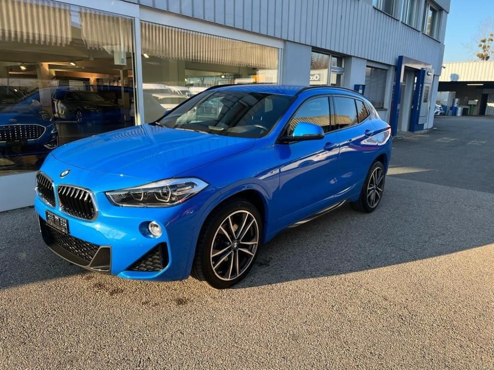 BMW X2 xDrive 18d M Sport