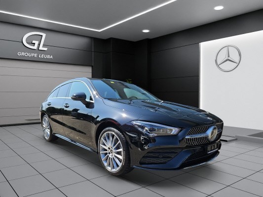 MERCEDES-BENZ CLA 250 CLA SB 250 e AMG Line