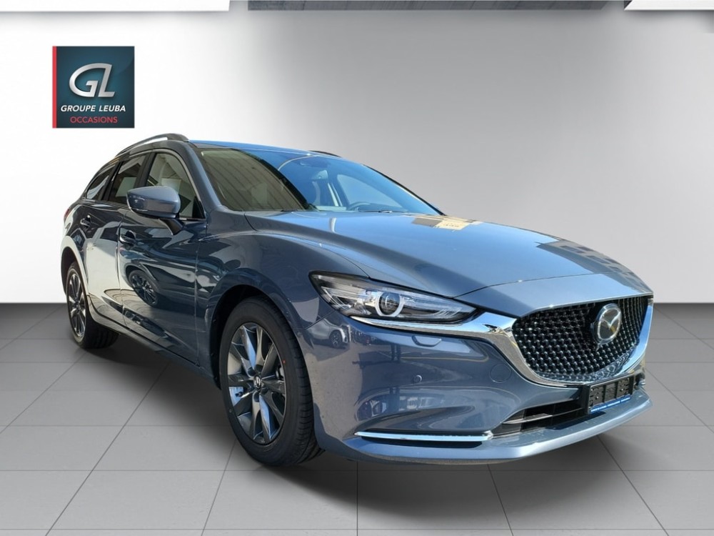 MAZDA 6 Sportwagon Skyactiv-G 15 Center-line AT