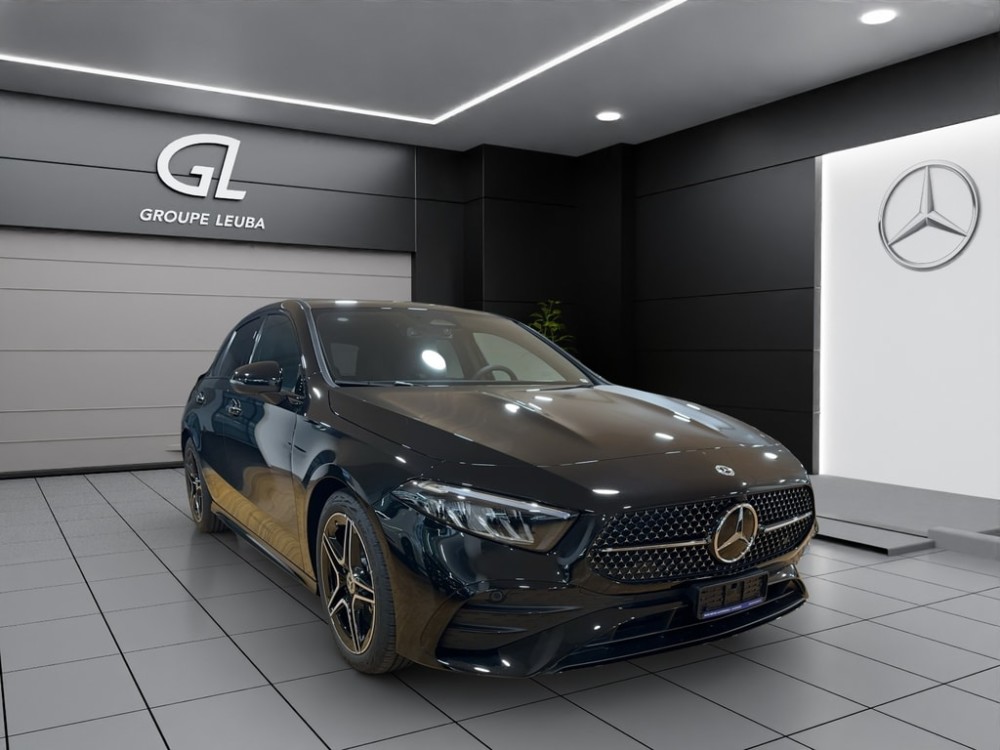 MERCEDES-BENZ A 220 4Matic 8G-DCT