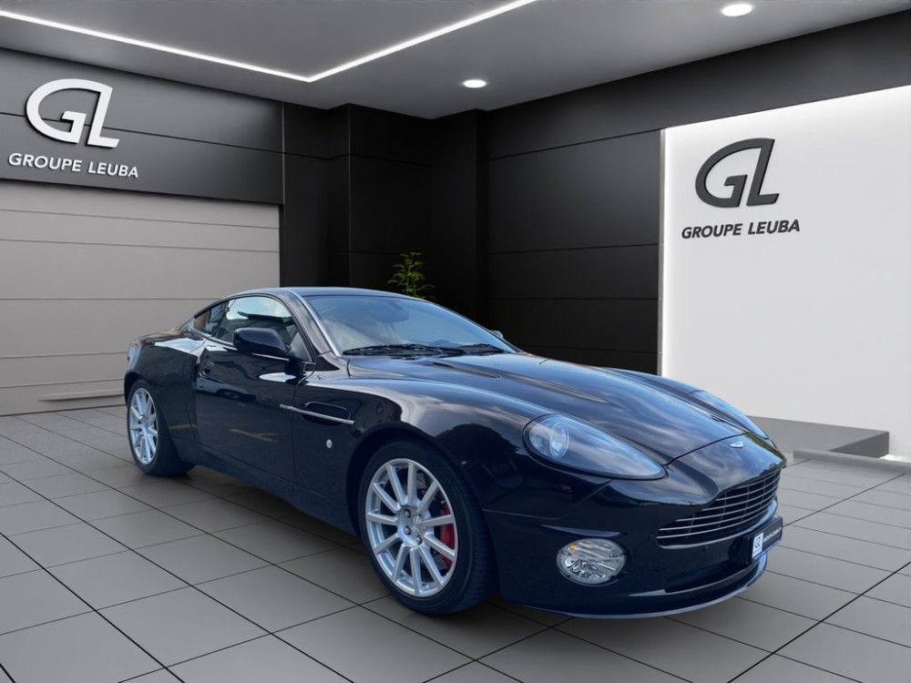 ASTON MARTIN V12 Vanquish Vanquish V12 S 5.9-48