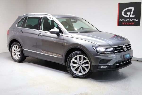 VW TIGUAN 2.0TSI Comfort 4M