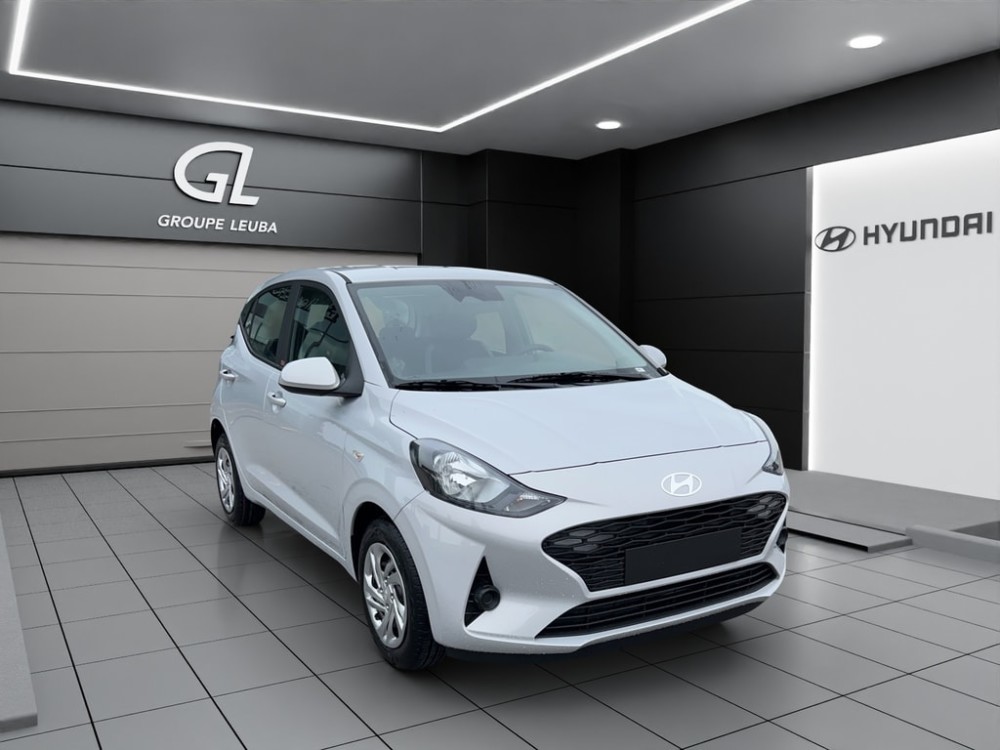 HYUNDAI i10 1.0 Origo Automat