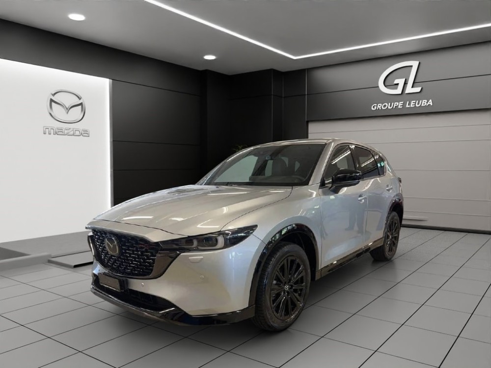 MAZDA CX-5 e-Skyactiv-G 194 Homura AWD Automat