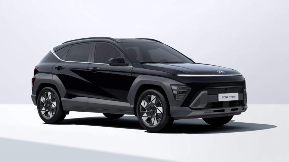 HYUNDAI KONA 1.6 GDi HEV Vertex DCT