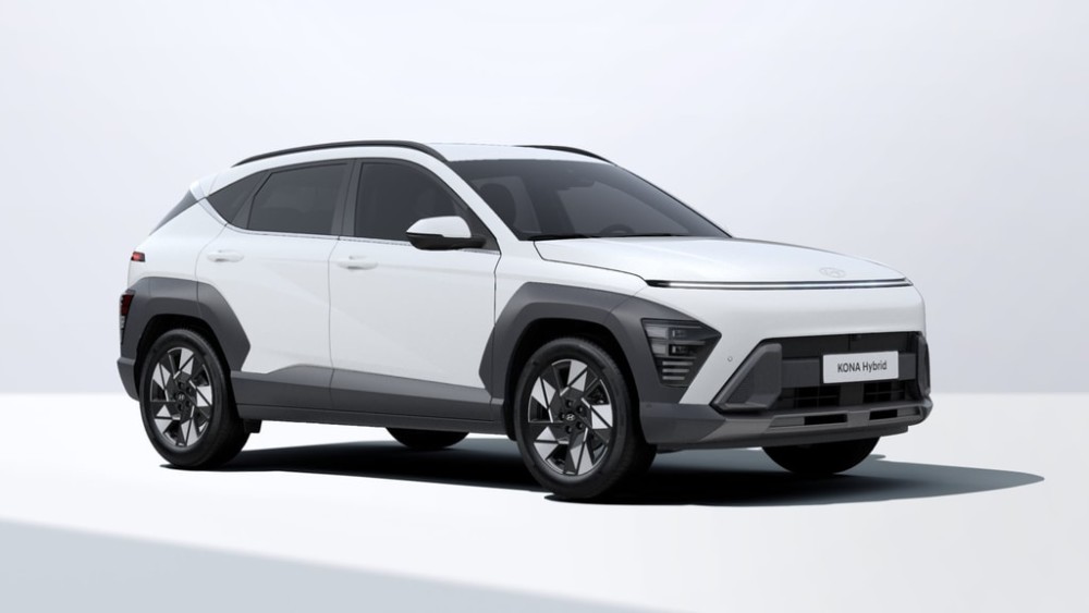 HYUNDAI KONA 1.6 GDi HEV Amplia DCT