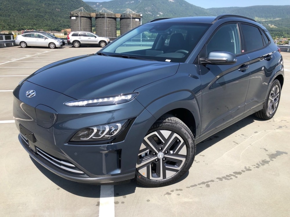 HYUNDAI KONA EV Vertex