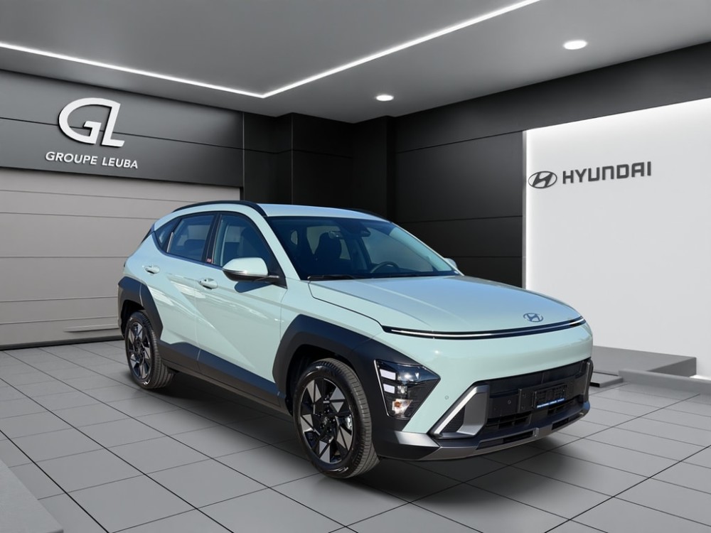 HYUNDAI KONA 1.6 GDi HEV Origo DCT