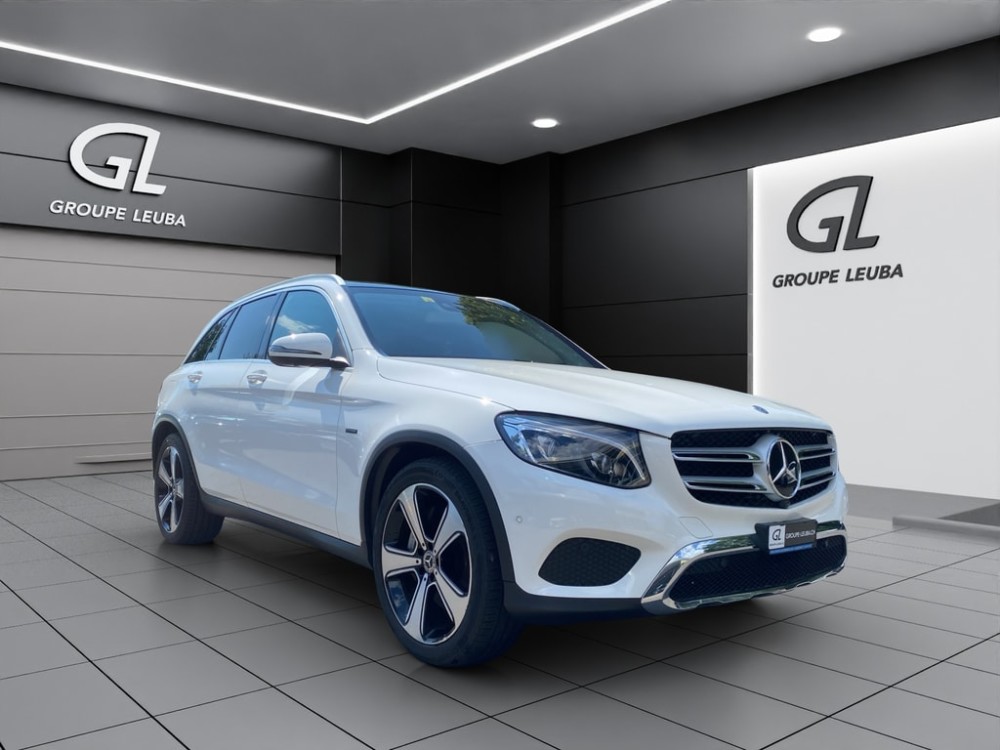 MERCEDES-BENZ GLC 350 e Exclusive 4Matic 7G-Tronic