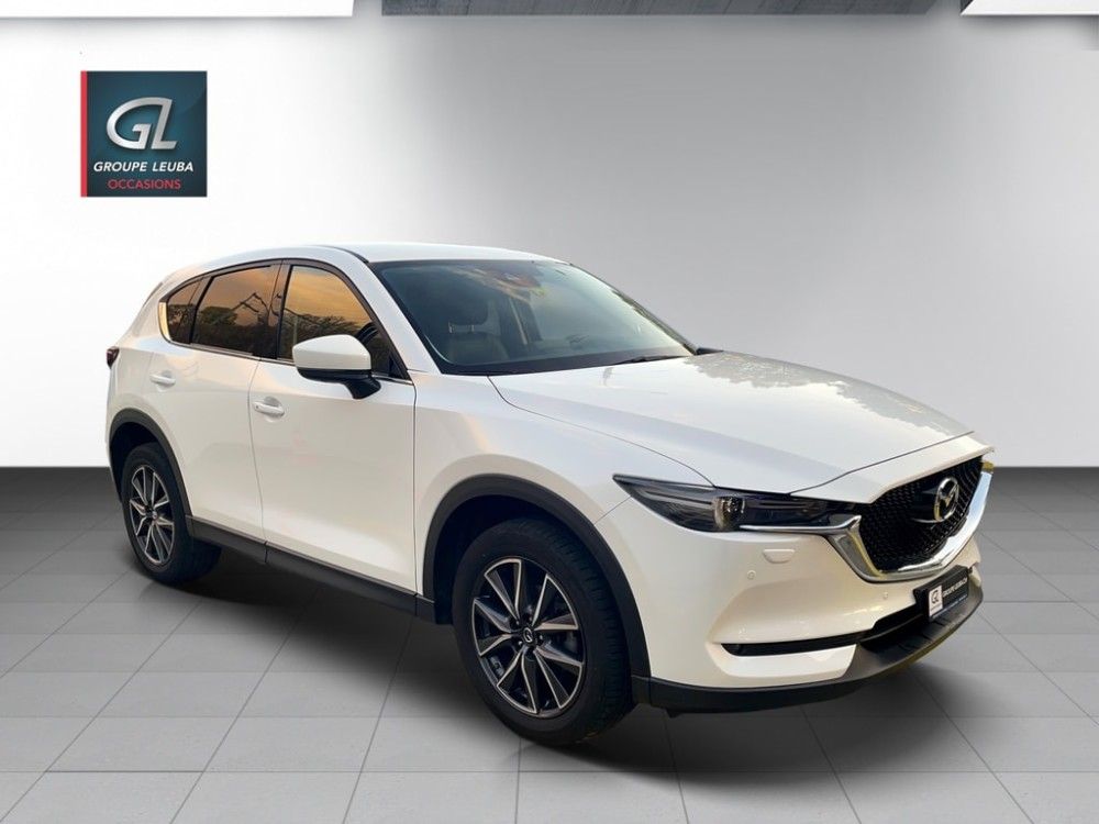 MAZDA CX-5 G 165 Revolution AWD