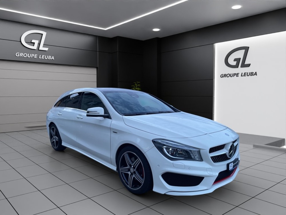 MERCEDES-BENZ CLA 250 CLA Shooting Brake 250 Sport 7G-DCT 4Matic