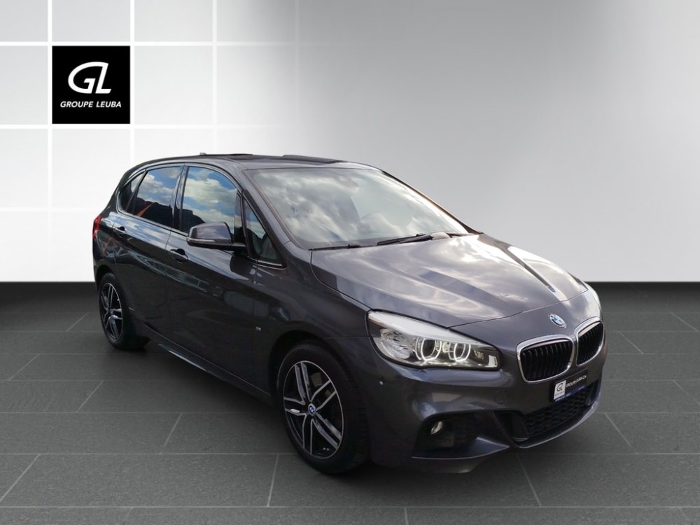 BMW 225 Active Tourer 225i xDrive ActiveTMSport