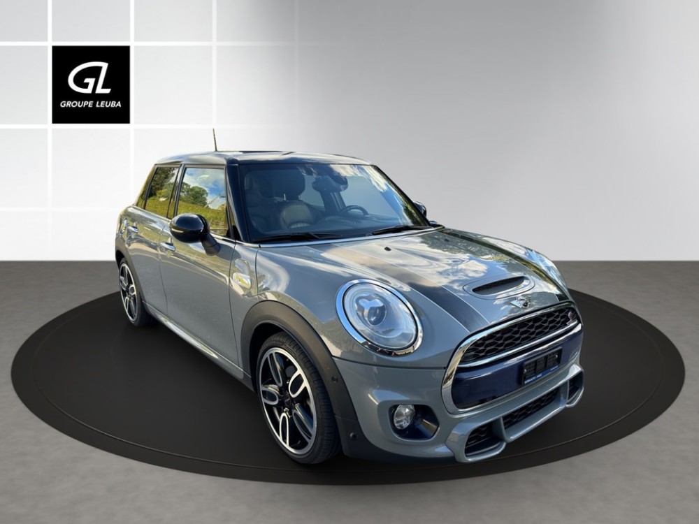 MINI MINI Cooper S Steptronic