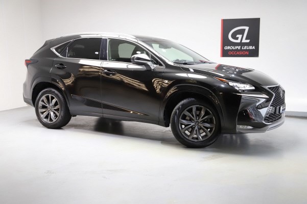 LEXUS NX 200t F-Sport