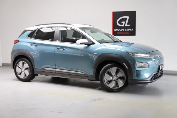 HYUNDAI KONA EV Vertex