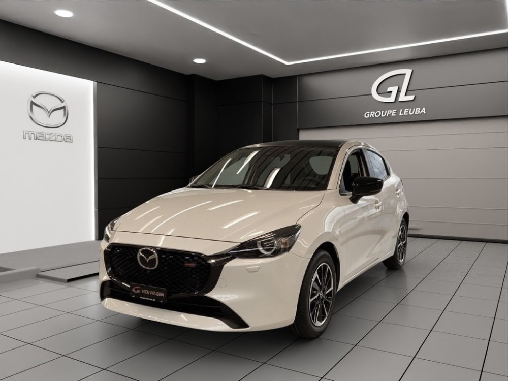 MAZDA 2 SKYACTIV-G 90 Homura Aka Automat