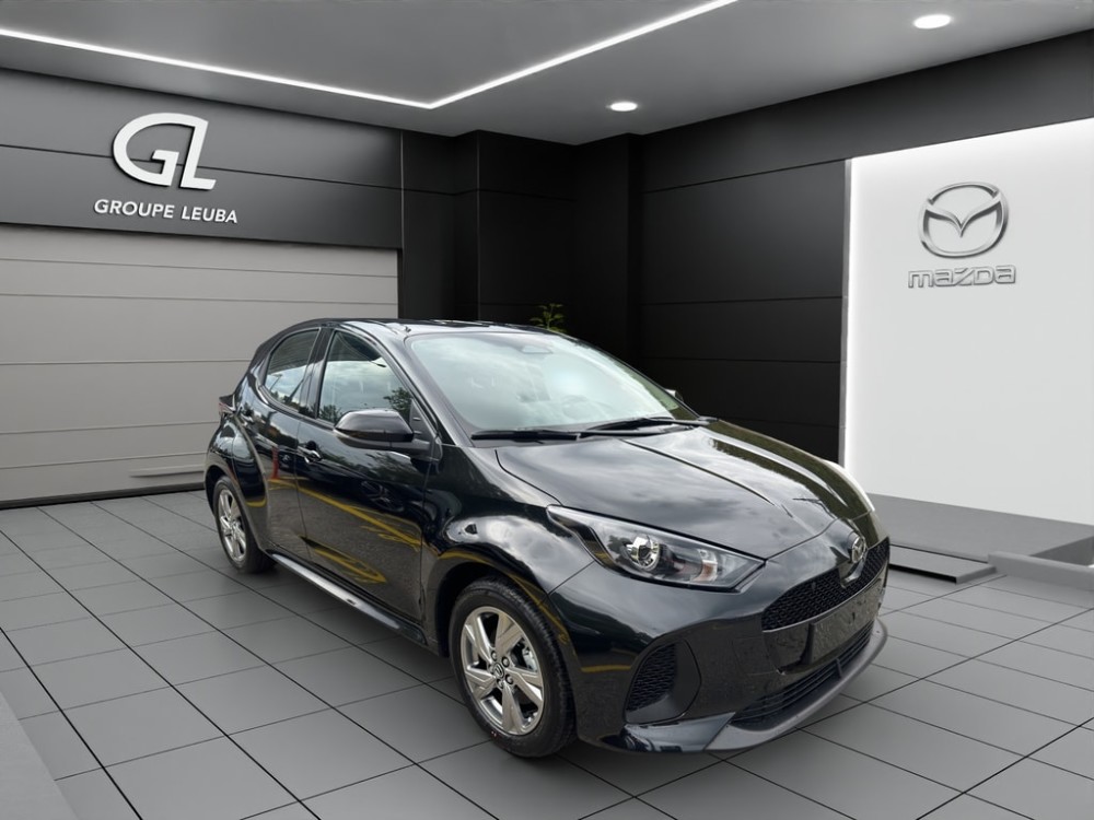 MAZDA 2 Hybrid Exclusive-line