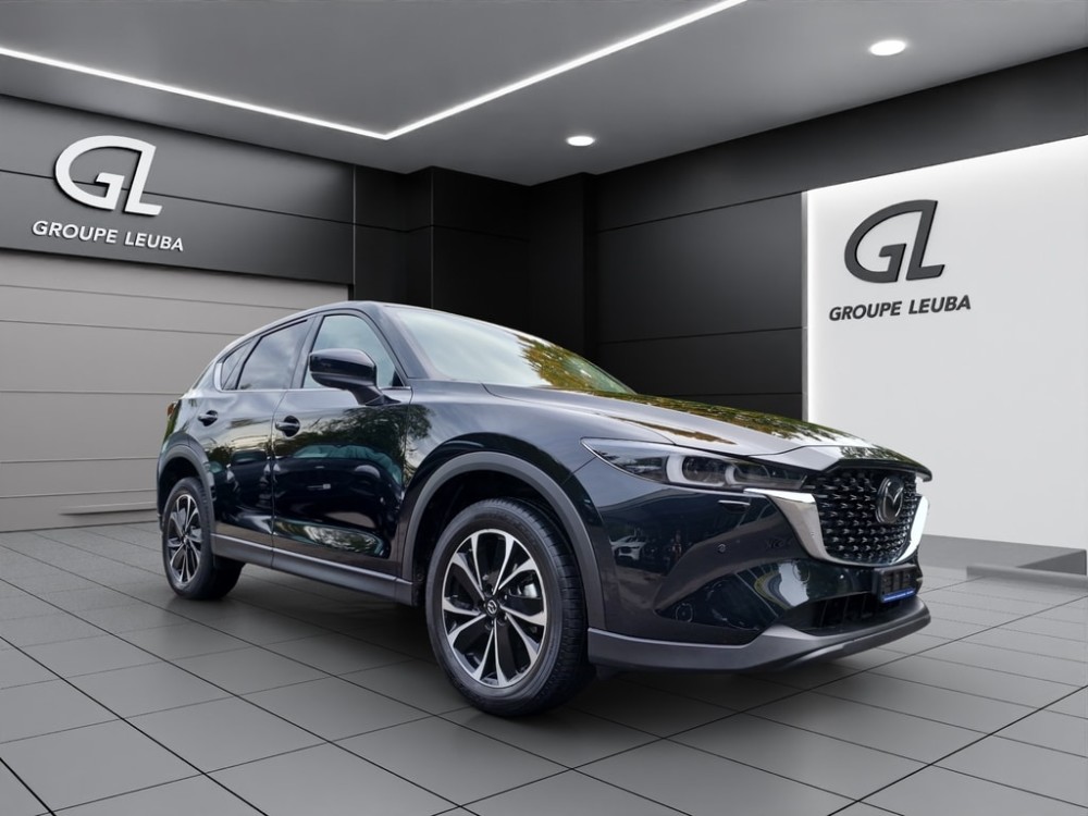 MAZDA CX-5 G 194 Revolution AWD