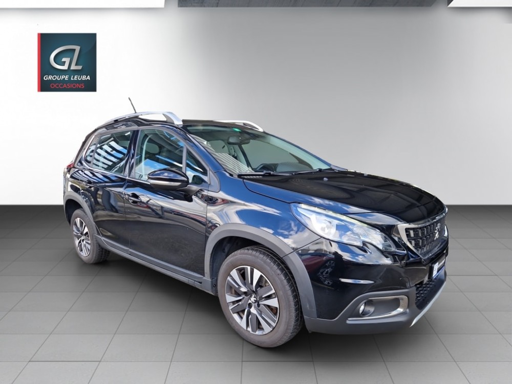 PEUGEOT 2008 1.2 PureTech Allure