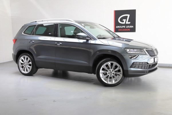 SKODA KAROQ 2.0TDI Style 4×4