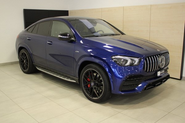 MERCEDES-BENZ GLE 53 AMG GLE Coupé 53AMG