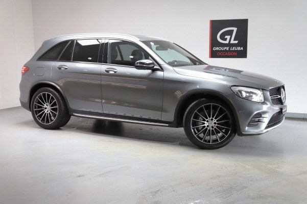 MERCEDES-BENZ GLC 43 AMG 4Matic