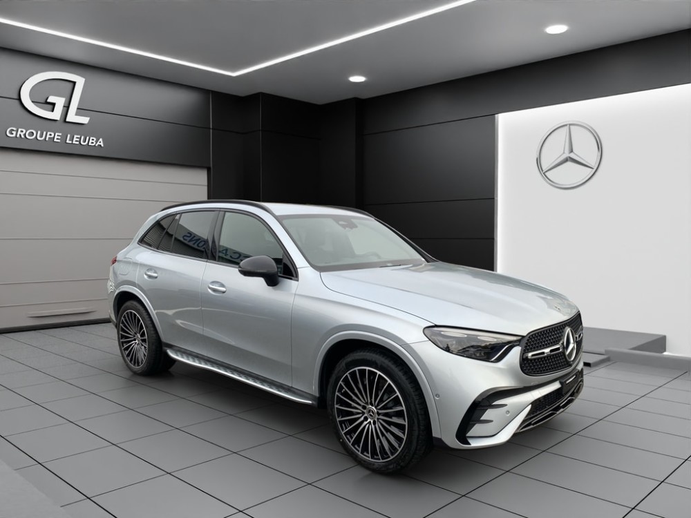 MERCEDES-BENZ GLC 300 4Matic 9G-Tronic