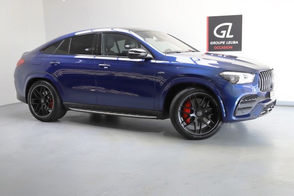 MERCEDES-BENZ GLE 53 AMG GLE Coupé 53AMG