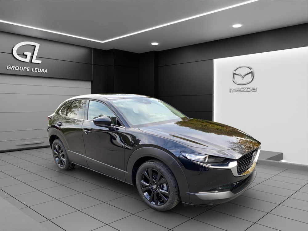 MAZDA CX-30 SKYACTIV-G 140 M Hybrid Homura FWD AT