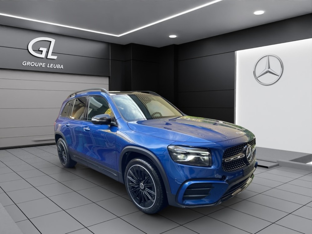 MERCEDES-BENZ GLB 250 4Matic 8G-Tronic