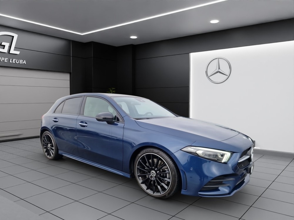 MERCEDES-BENZ A 250 AMG Line 4Matic