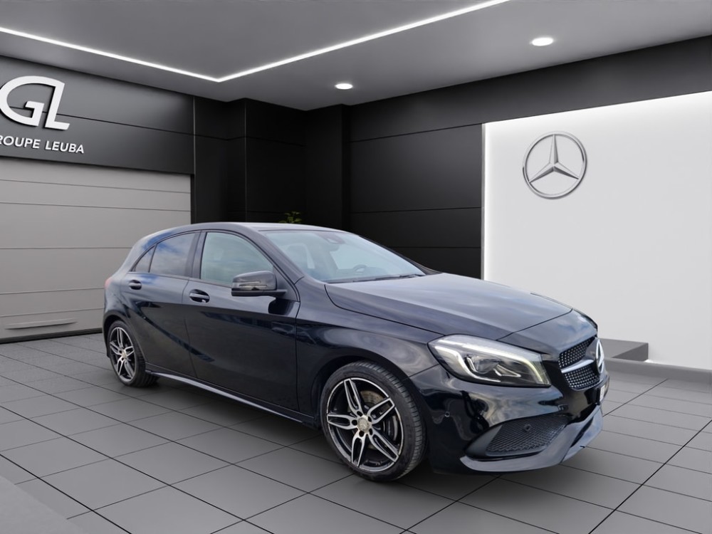 MERCEDES-BENZ A 250 AMG Line