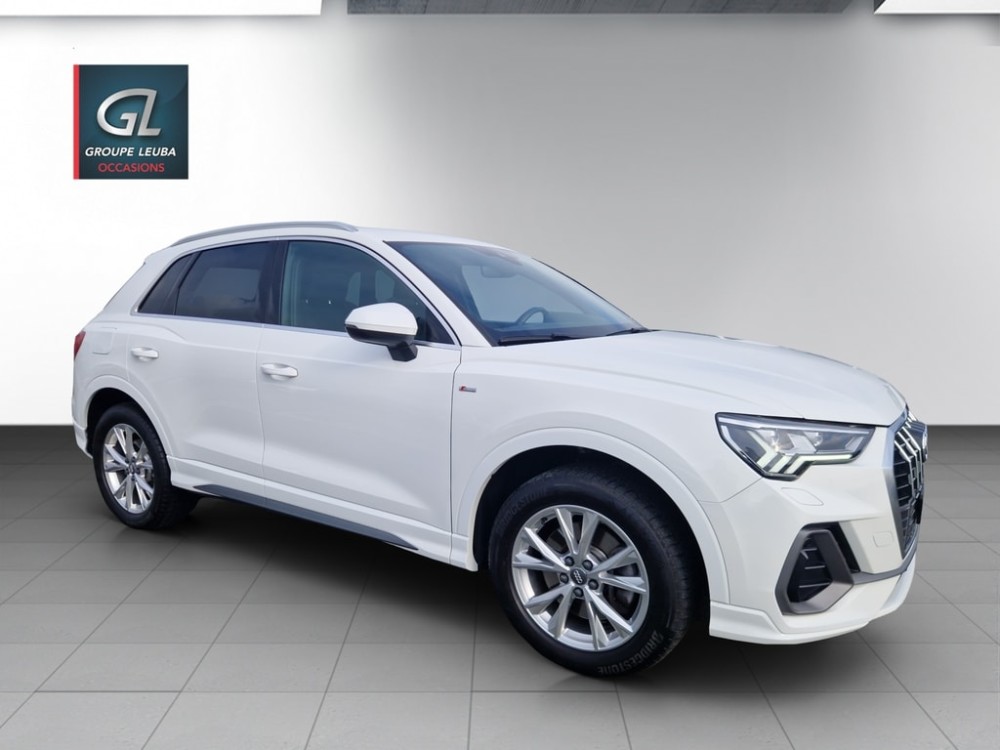 AUDI Q3 45 TFSI S line quattro