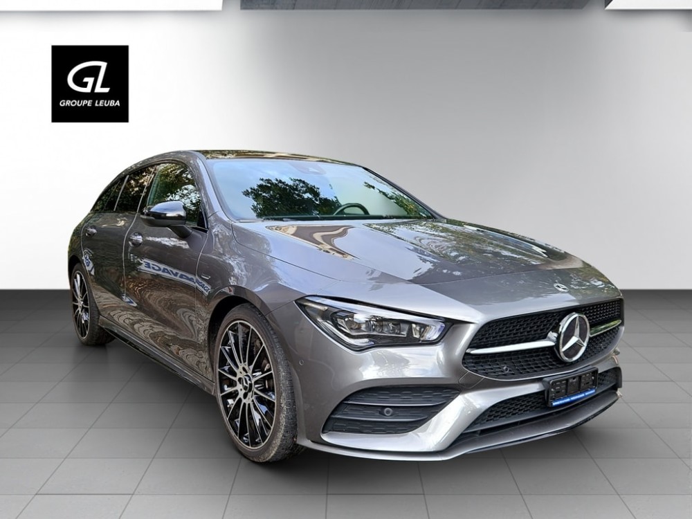 MERCEDES-BENZ CLA 250 CLA SB 250 AMG Line 7G